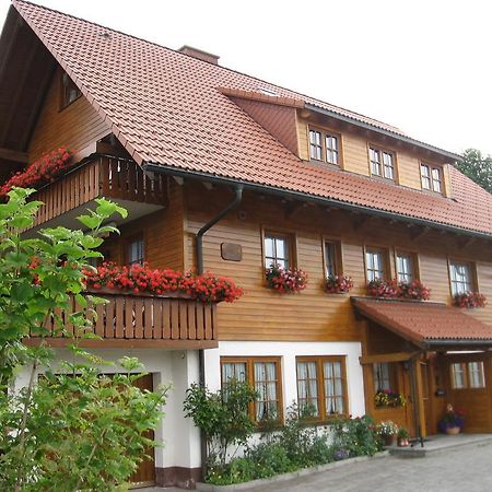Отель Gaestehaus Faller Фельдберг Экстерьер фото